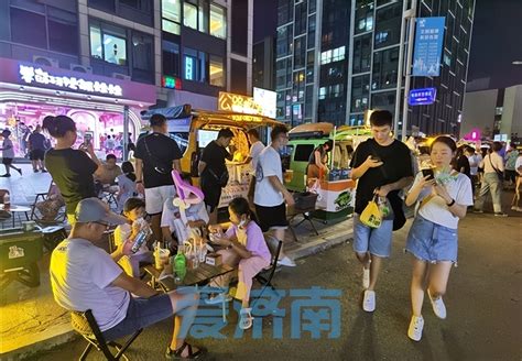 濟南哪個夜市刨冰好：夜市風情下的夏日冰爽之選