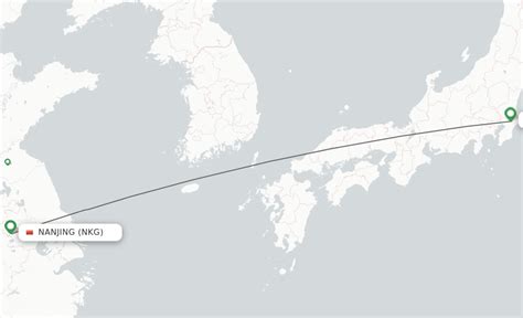 南京飛東京要多久：直飛航班及綜合因素剖析